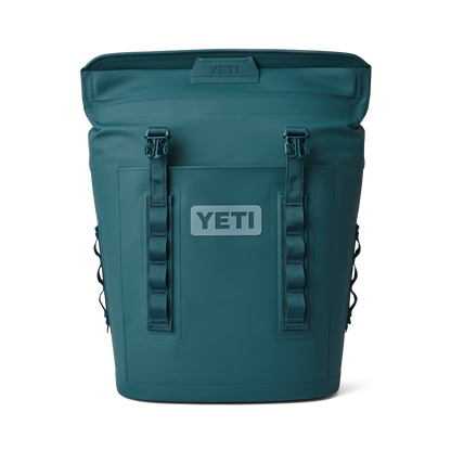 YETI Hopper® M12 Soft Backpack Cooler Agave Teal