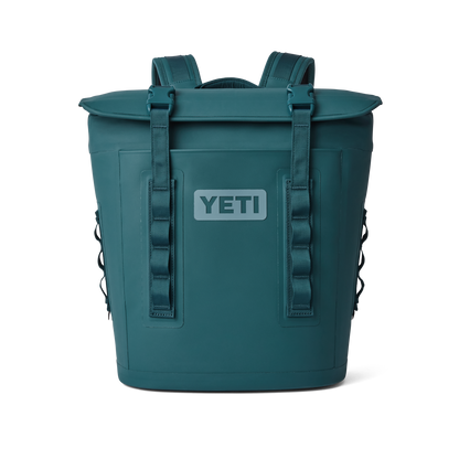YETI Hopper® M12 Soft Backpack Cooler Agave Teal
