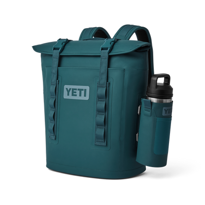 YETI Hopper® M12 Soft Backpack Cooler Agave Teal