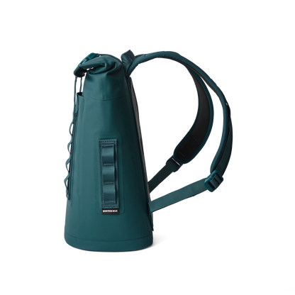 YETI Hopper® M12 Soft Backpack Cooler Agave Teal