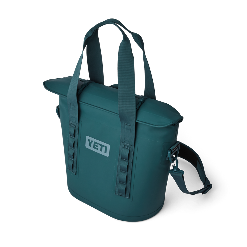 YETI Hopper® M15 Cool Bag Agave Teal