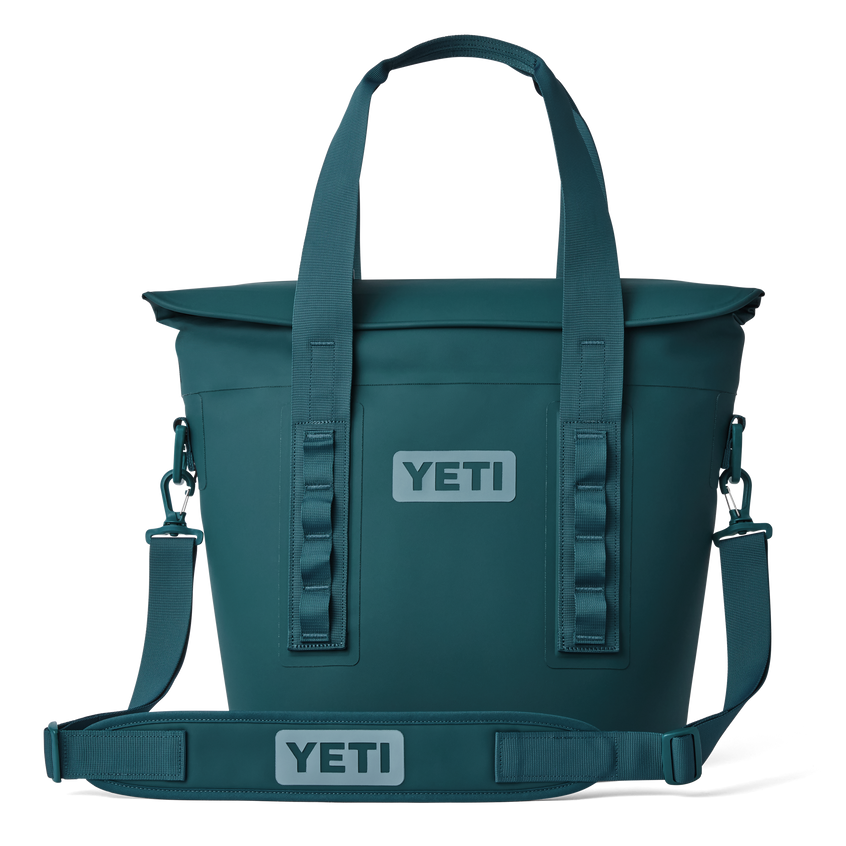 YETI Hopper® M15 Cool Bag Agave Teal