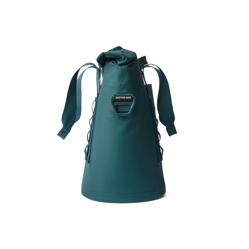 YETI Hopper® M15 Cool Bag Agave Teal