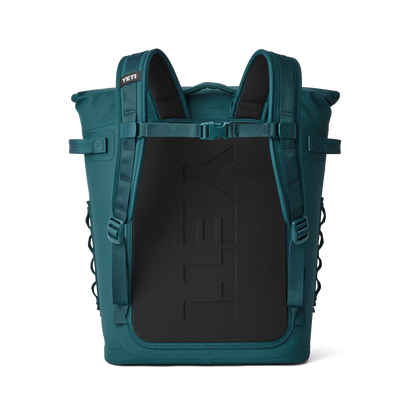 YETI Hopper® M20 Soft Backpack Cooler Agave Teal