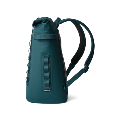 YETI Hopper® M20 Soft Backpack Cooler Agave Teal