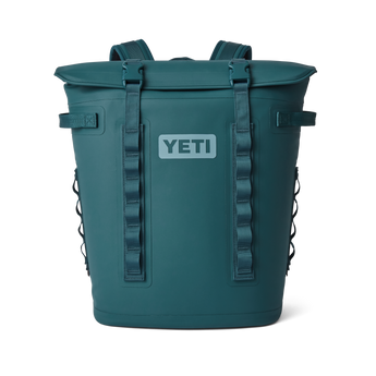 YETI Hopper® M20 Soft Backpack Cooler Agave Teal