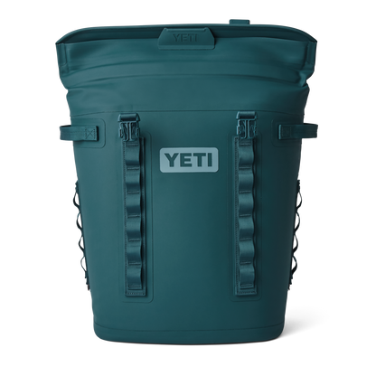 YETI Hopper® M20 Soft Backpack Cooler Agave Teal