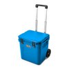 YETI Roadie® 48 Wheeled Cool Box Big Wave Blue
