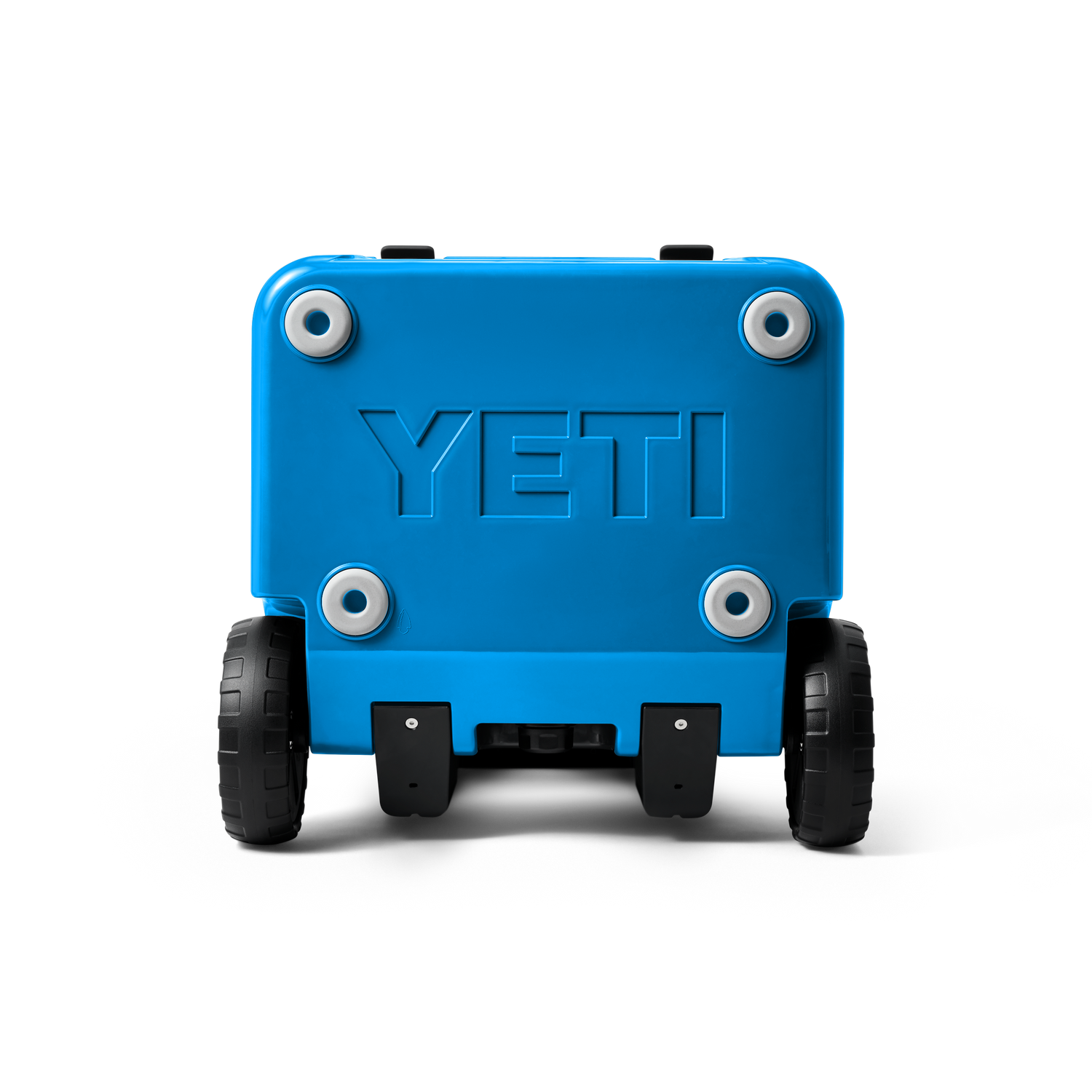 YETI Roadie® 48 Wheeled Cool Box Big Wave Blue