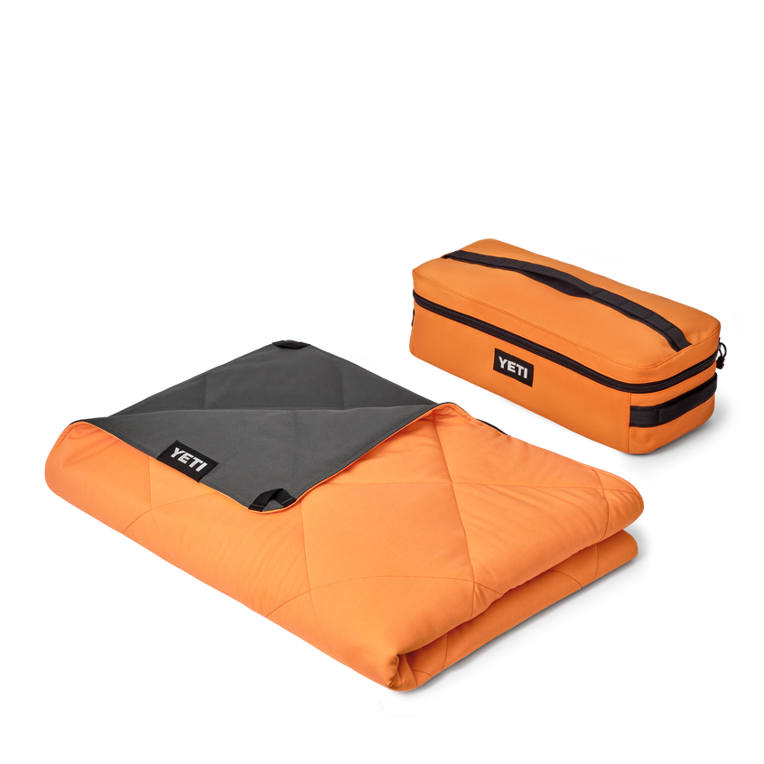 Yeti online dog blanket