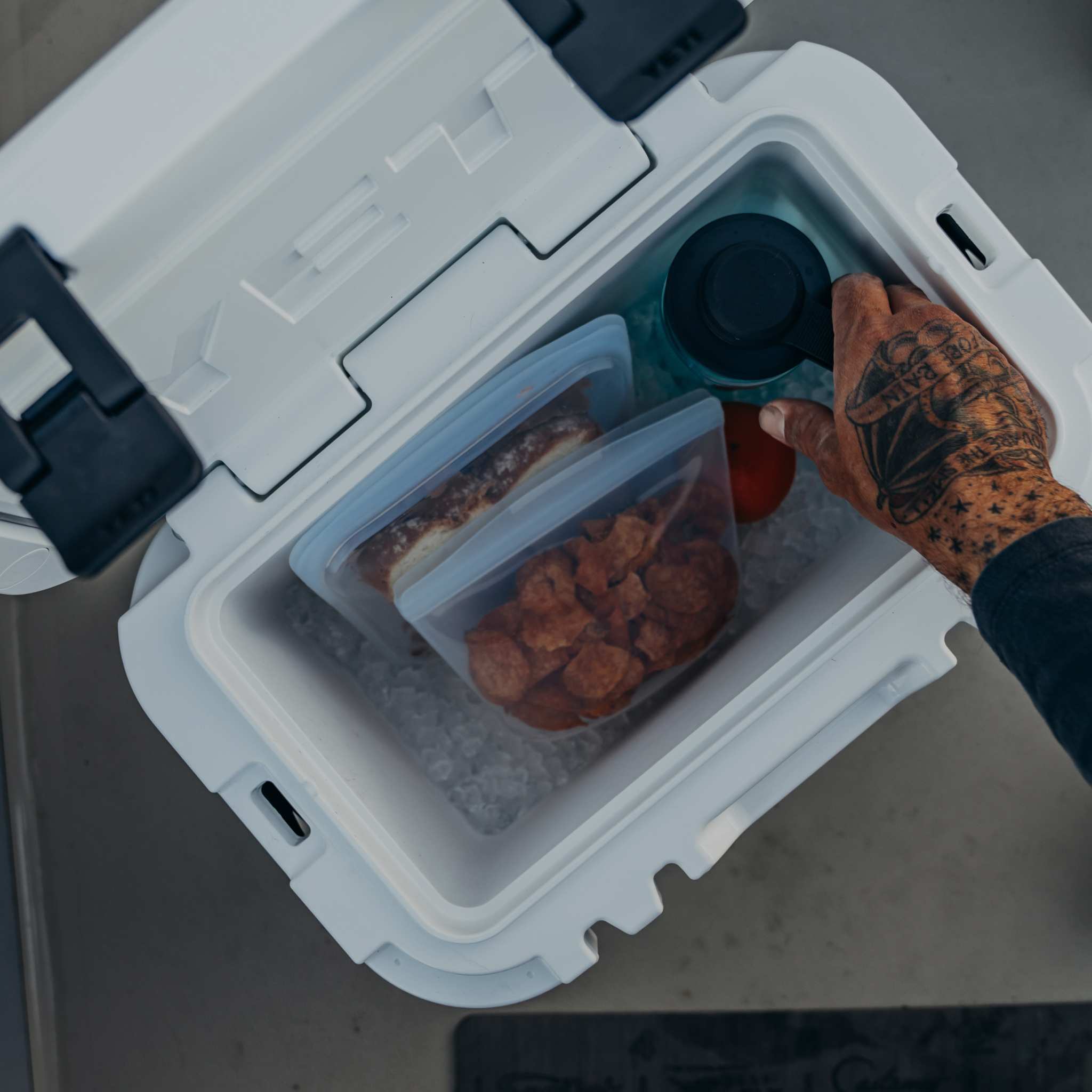 YETI Roadie 15 Cool Box Insulation