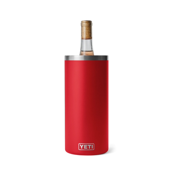 YETI Rambler® Wine Chiller Rescue Red