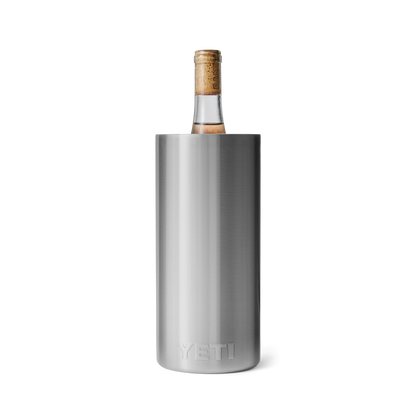 YETI Rambler® Wine Chiller Stainless Steel