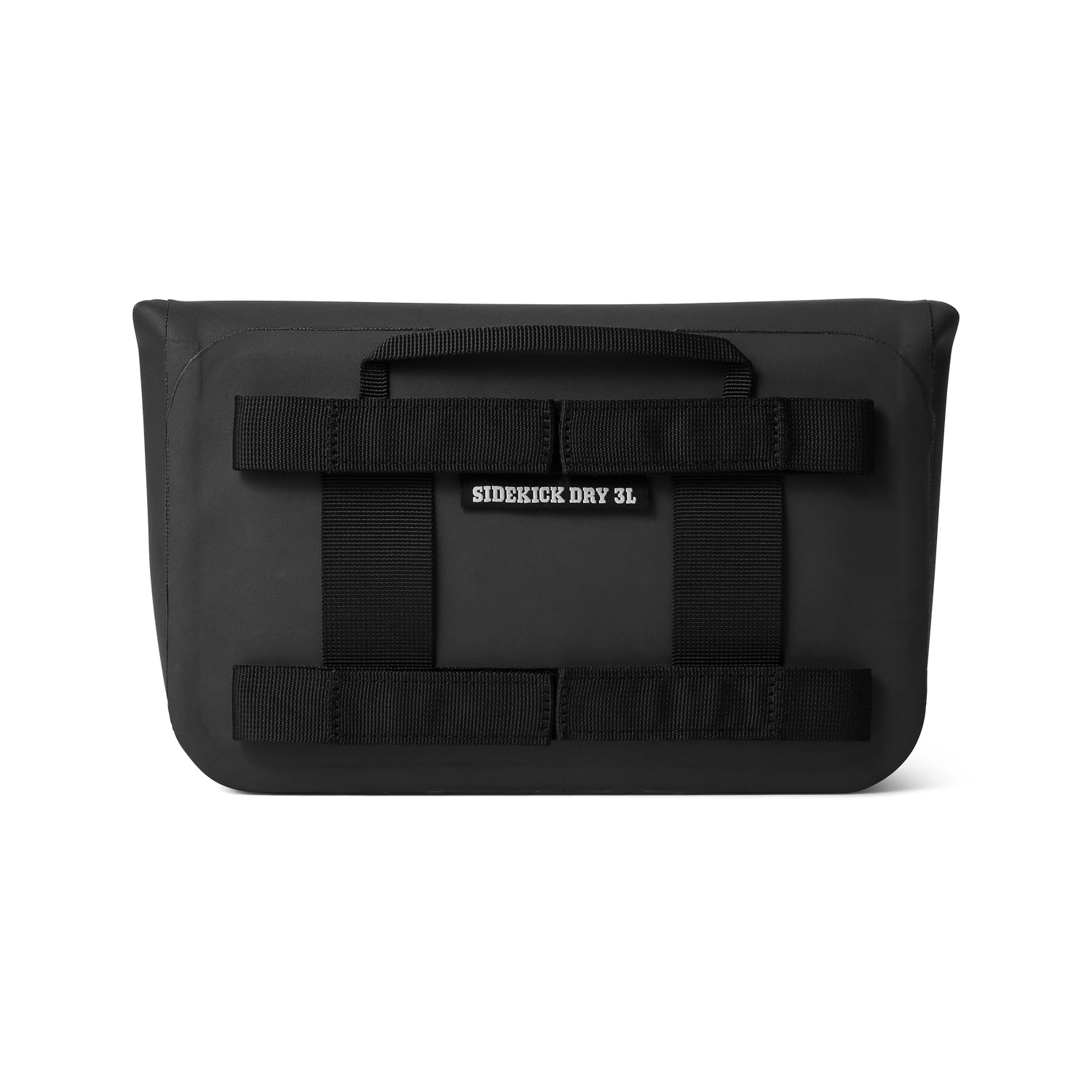 YETI Sidekick Dry® 3L Gear Case Black