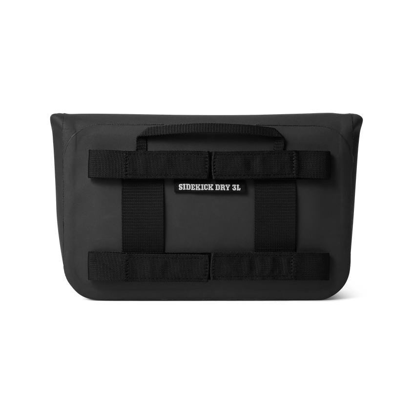 YETI Sidekick Dry® 3L Gear Case Black