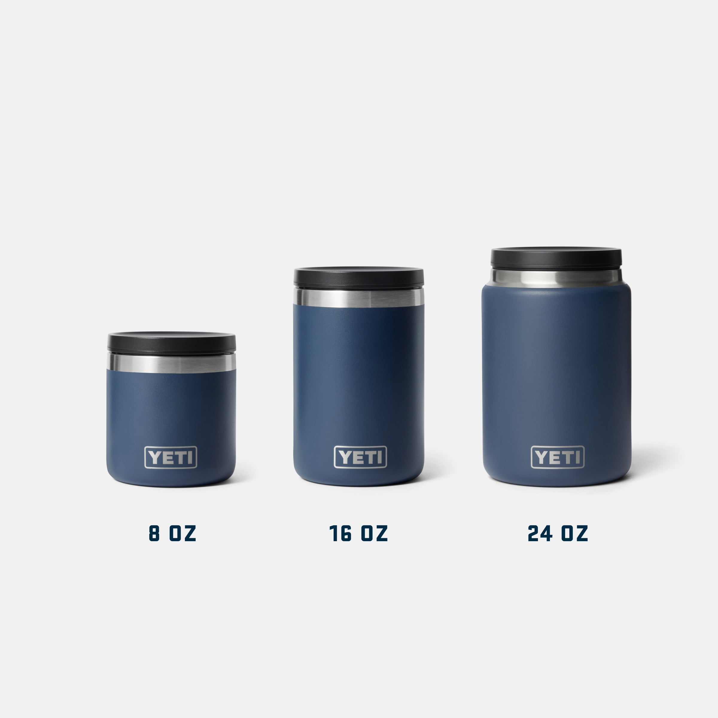 YETI Rambler® 16 oz (473 ml) Insulated Food Jar – YETI UK LIMITED