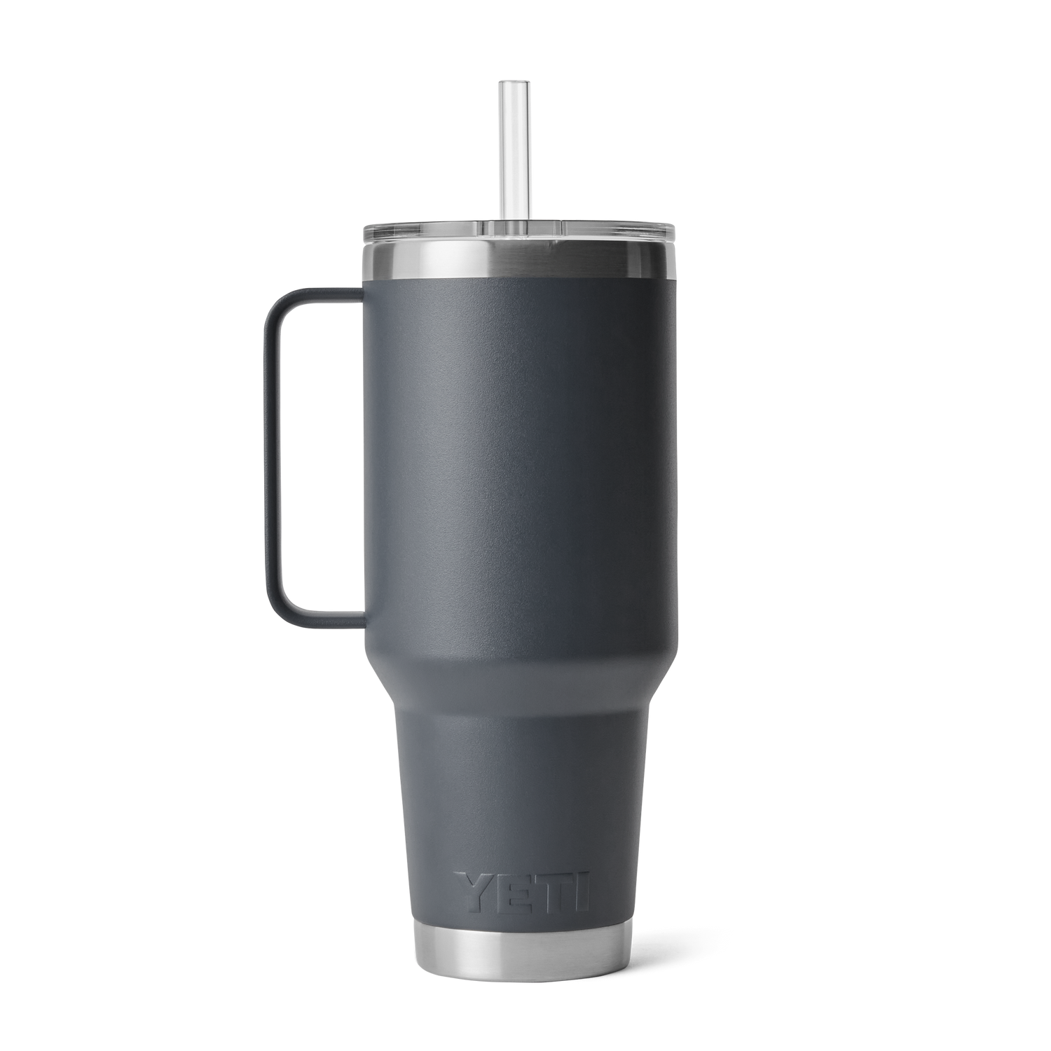 Rambler® 42 oz (1242 ml) Straw Mug Charcoal