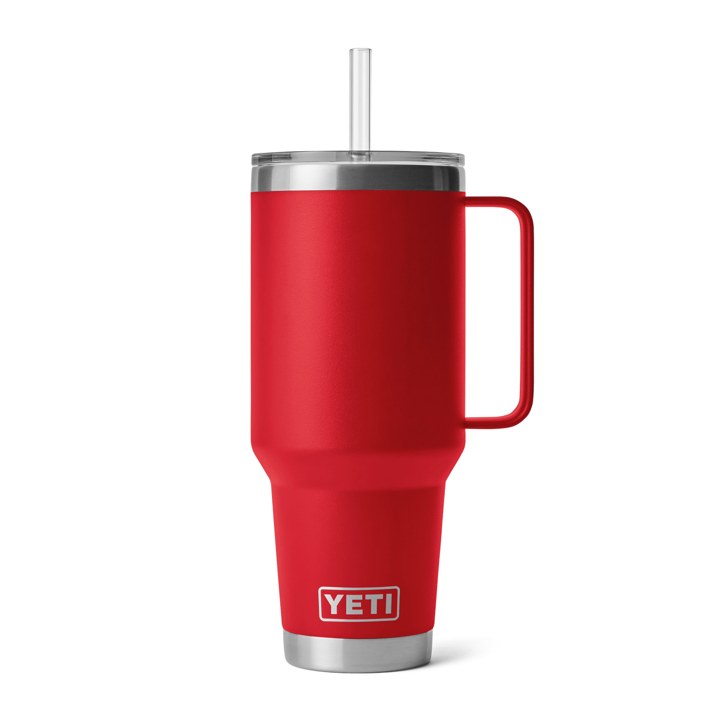 Rambler® 42 oz (1242 ml) Straw Mug Rescue Red