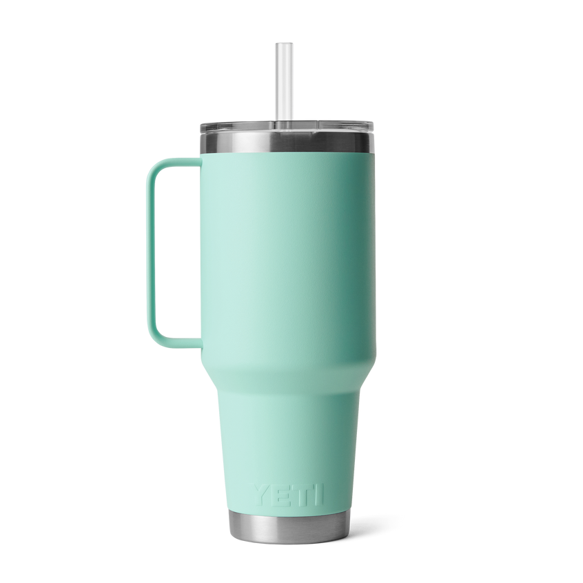 Rambler® 42 oz (1242 ml) Straw Mug Sea Foam