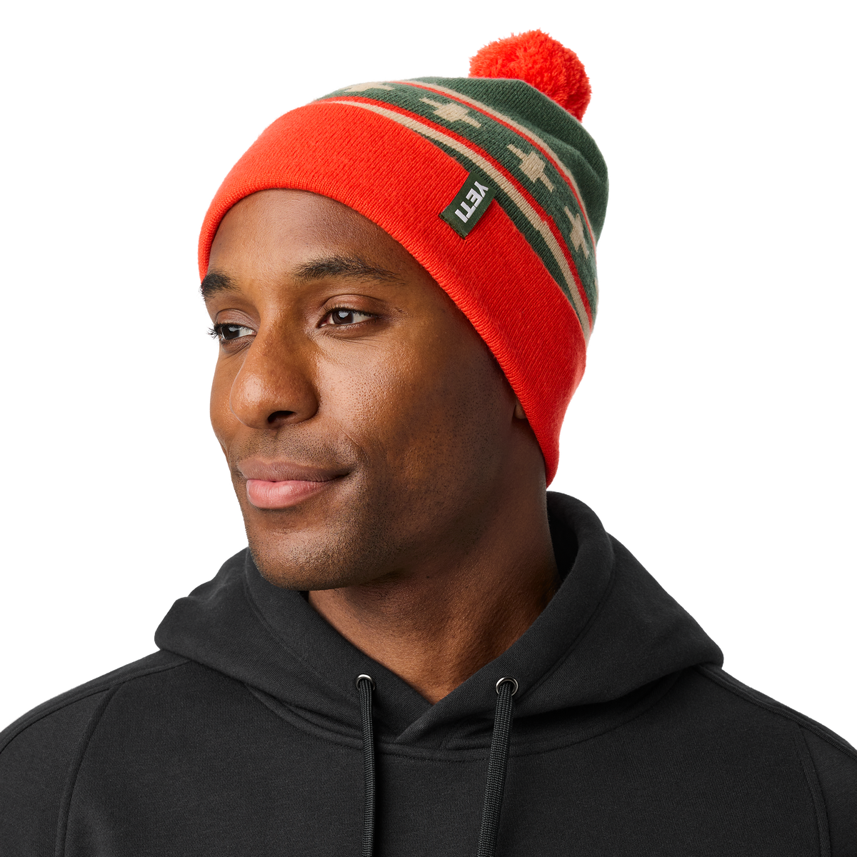 Yeti knit hat outlet