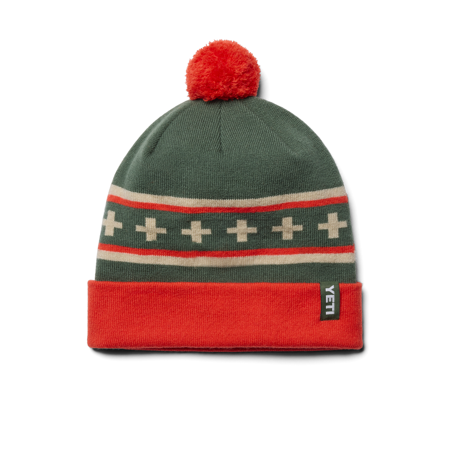 YETI Coolers® Pom Beanie