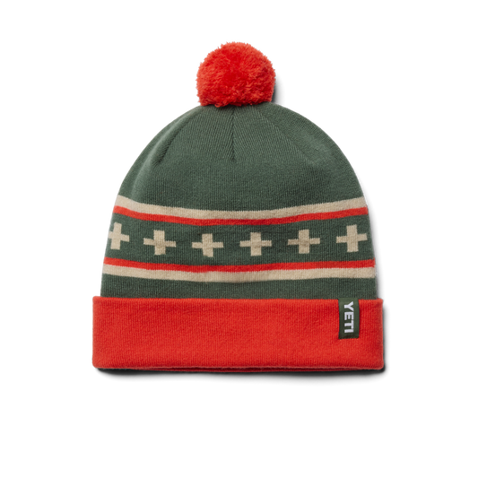 YETI Coolers® Pom Beanie