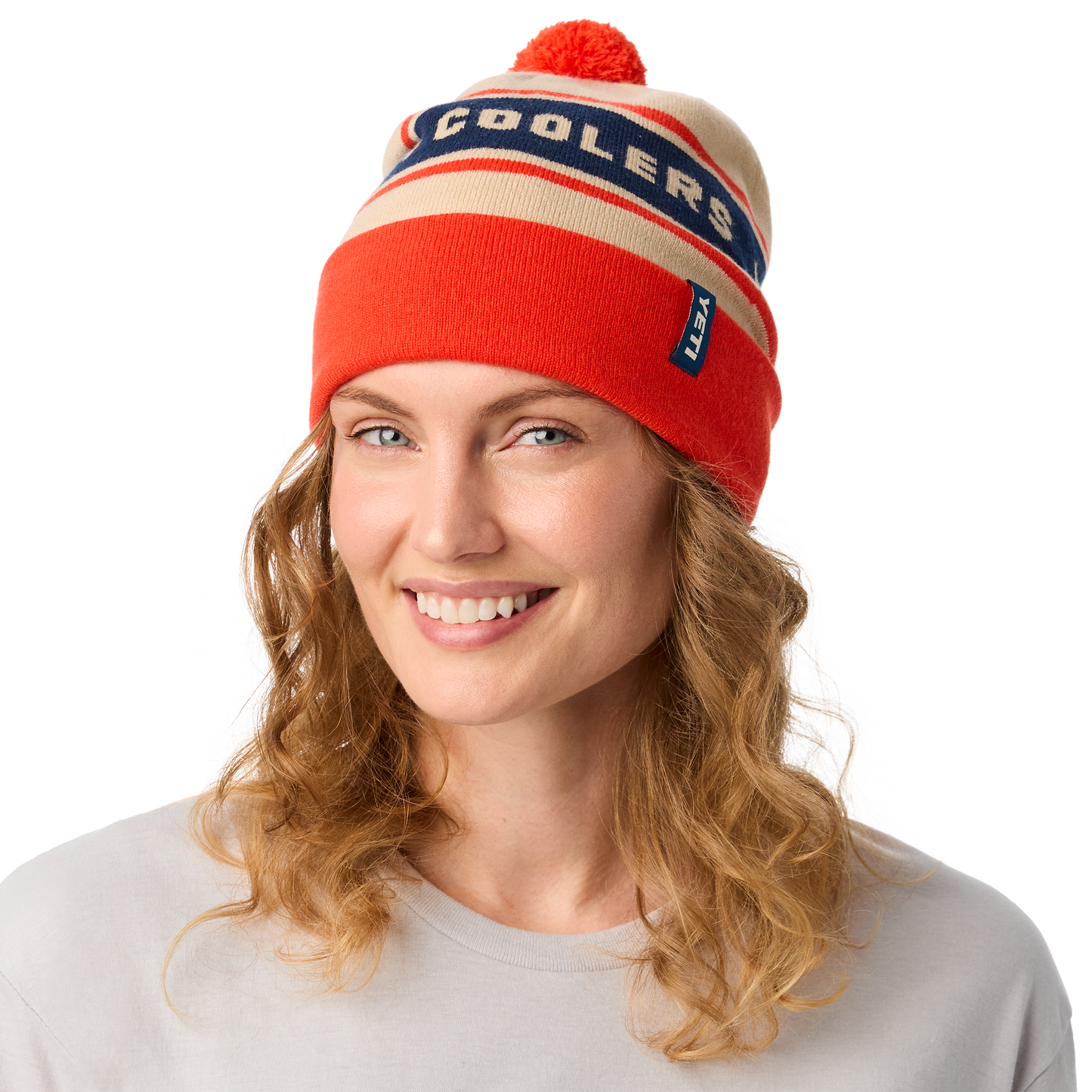 YETI Coolers® Pom Beanie