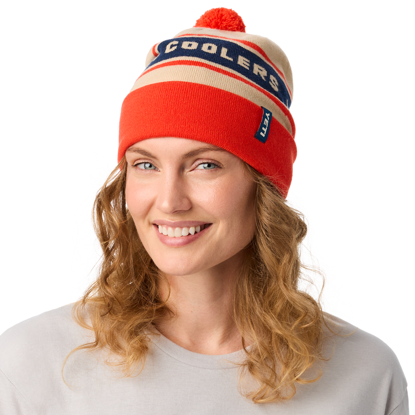 YETI Coolers® Pom Beanie