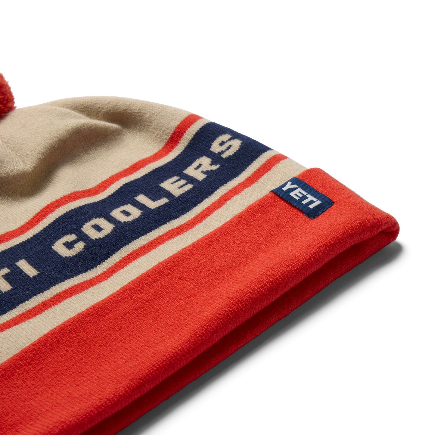 YETI Coolers® Pom Beanie