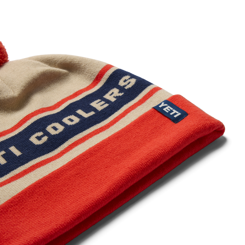 YETI Coolers® Pom Beanie