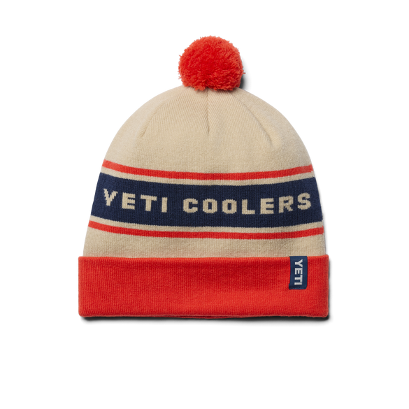 YETI Coolers® Pom Beanie