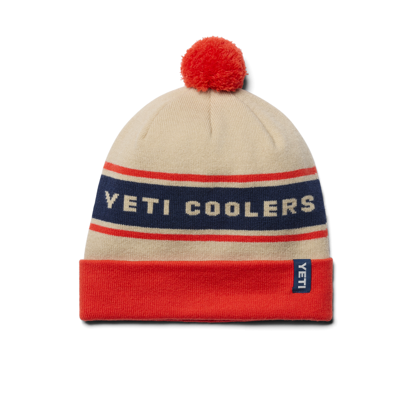 YETI Coolers® Pom Beanie