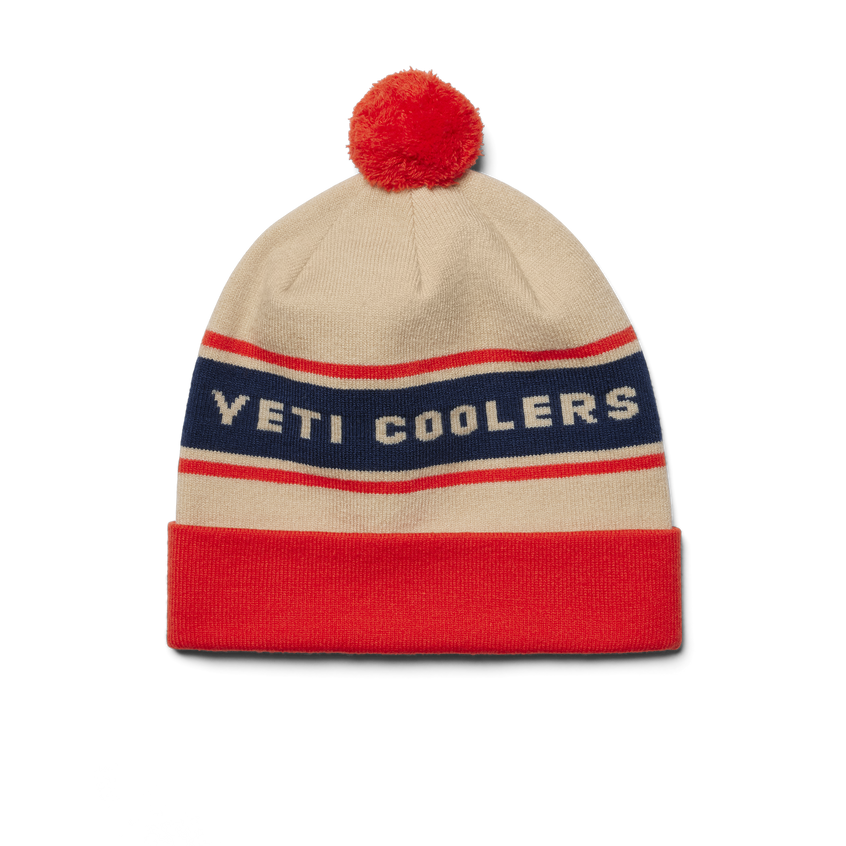 YETI Coolers® Pom Beanie