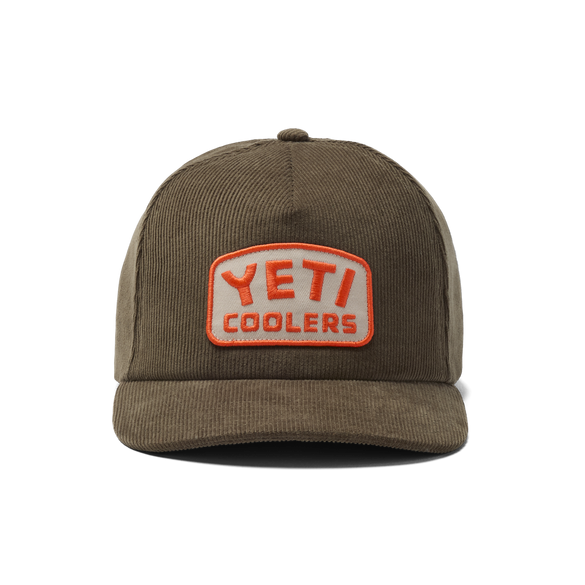 YETI Coolers® Corduroy Snapback