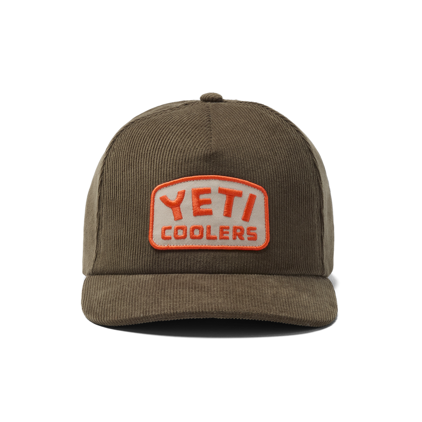 YETI Coolers® Corduroy Snapback