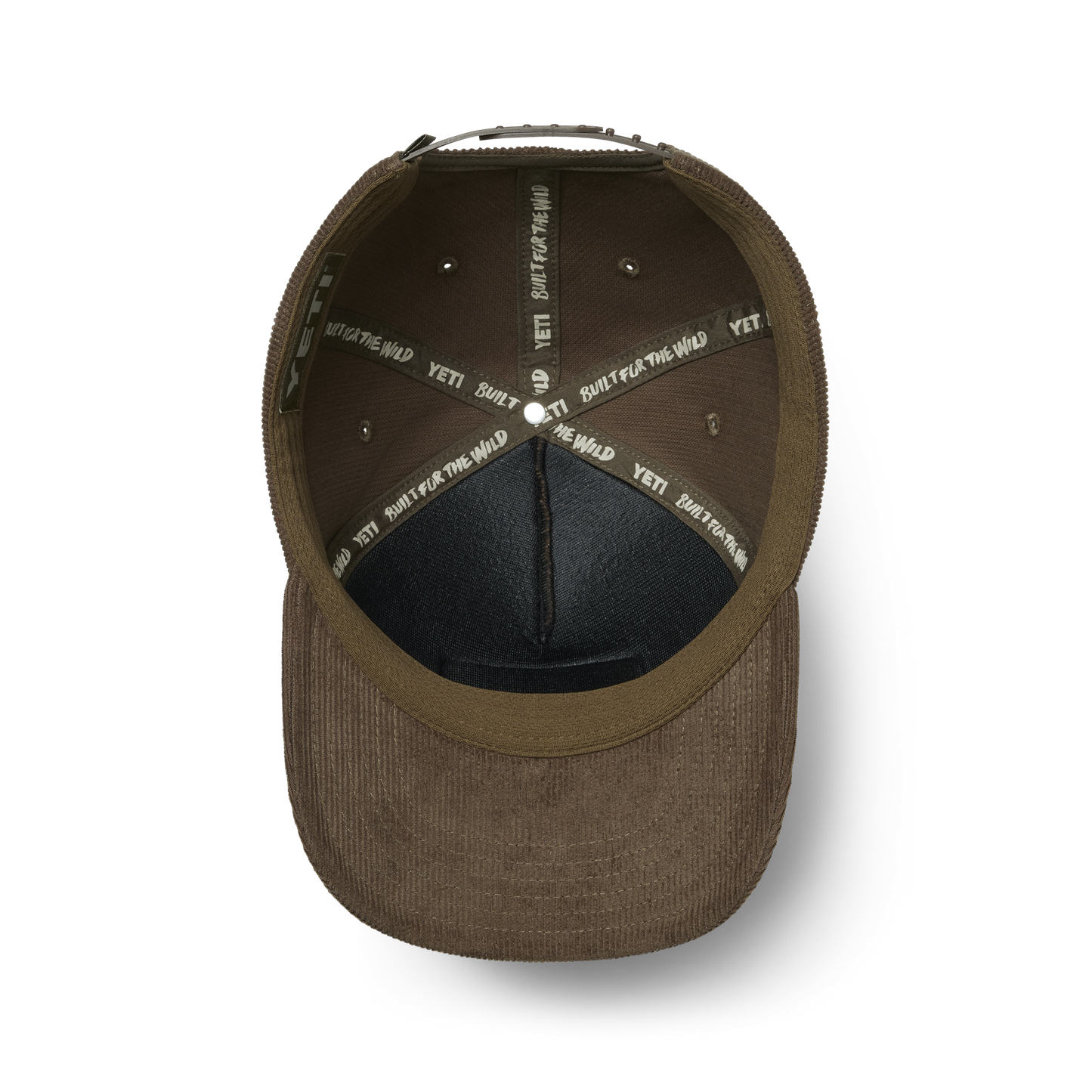 YETI Coolers® Corduroy Snapback