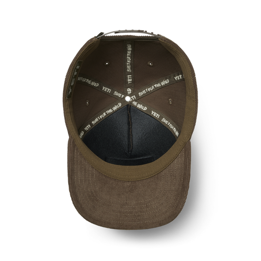 YETI Coolers® Corduroy Snapback