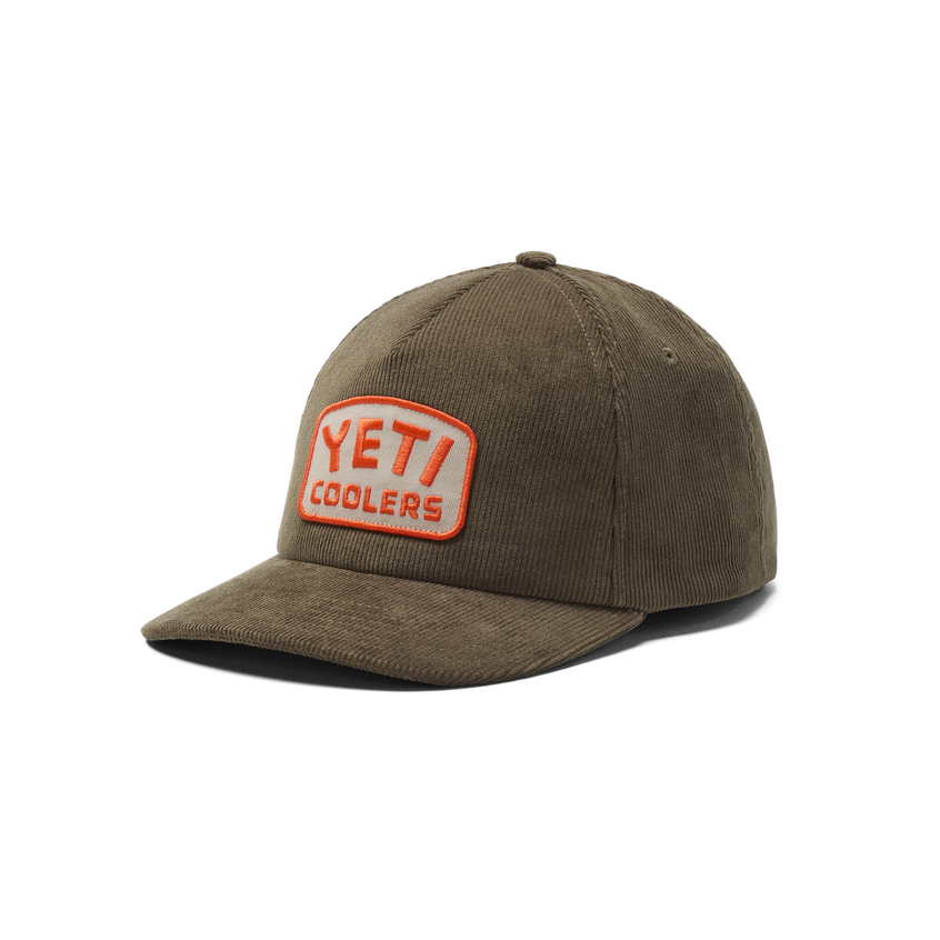 YETI Coolers® Corduroy Snapback