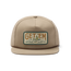 YETI® Wetlands Get 'Em Woven Flat Brim Snapback