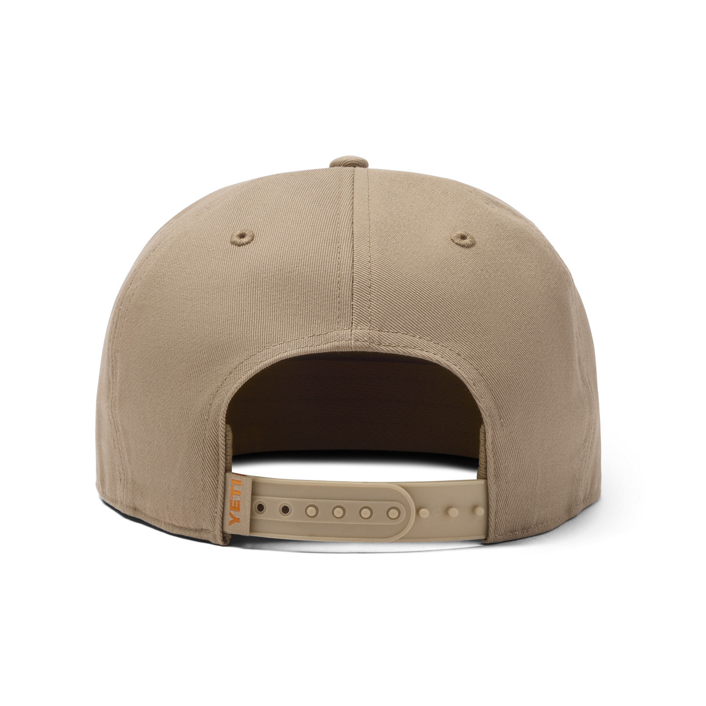 YETI® Wetlands Get 'Em Woven Flat Brim Snapback