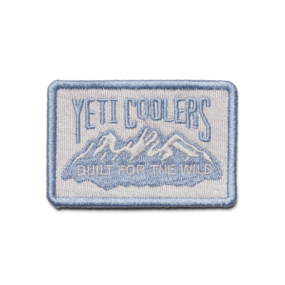 YETI Coolers® Range Patch