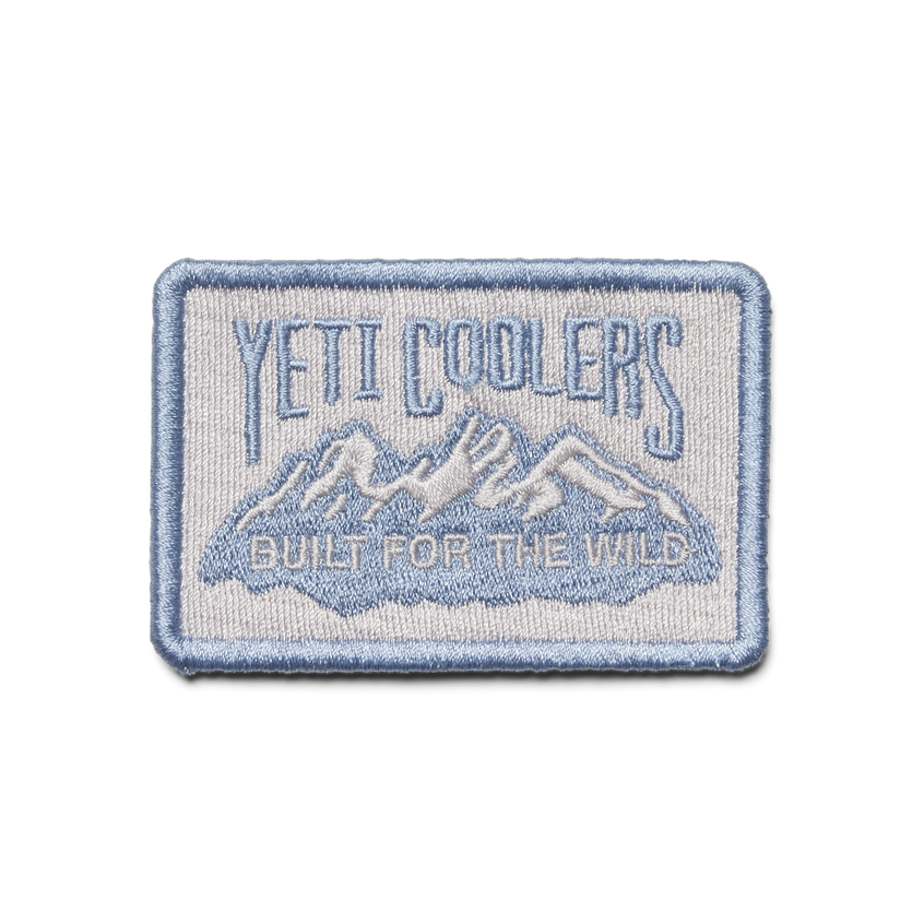 YETI Coolers® Range Patch