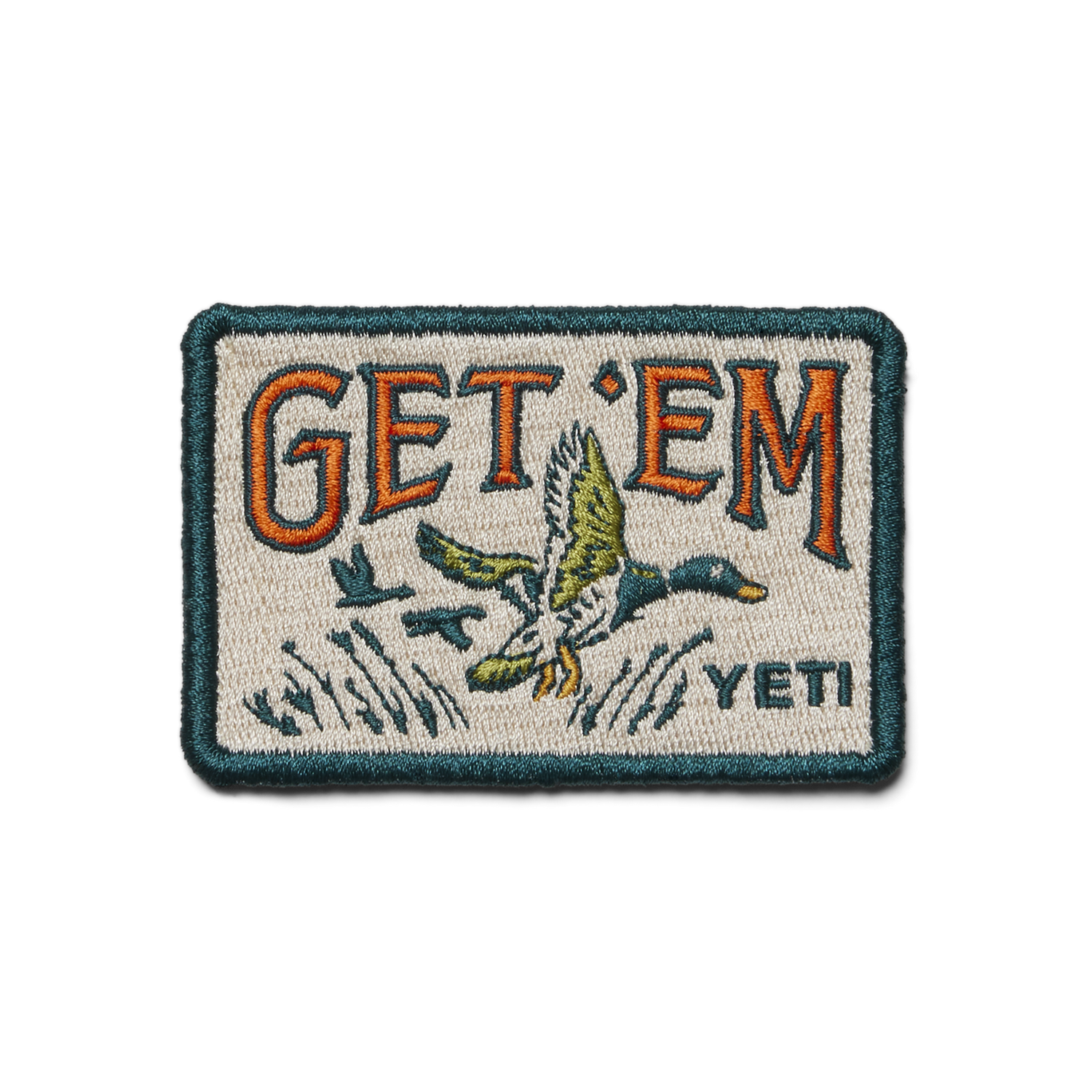 YETI® Get Em' Patch