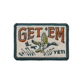 YETI® Get Em&#39; Patch