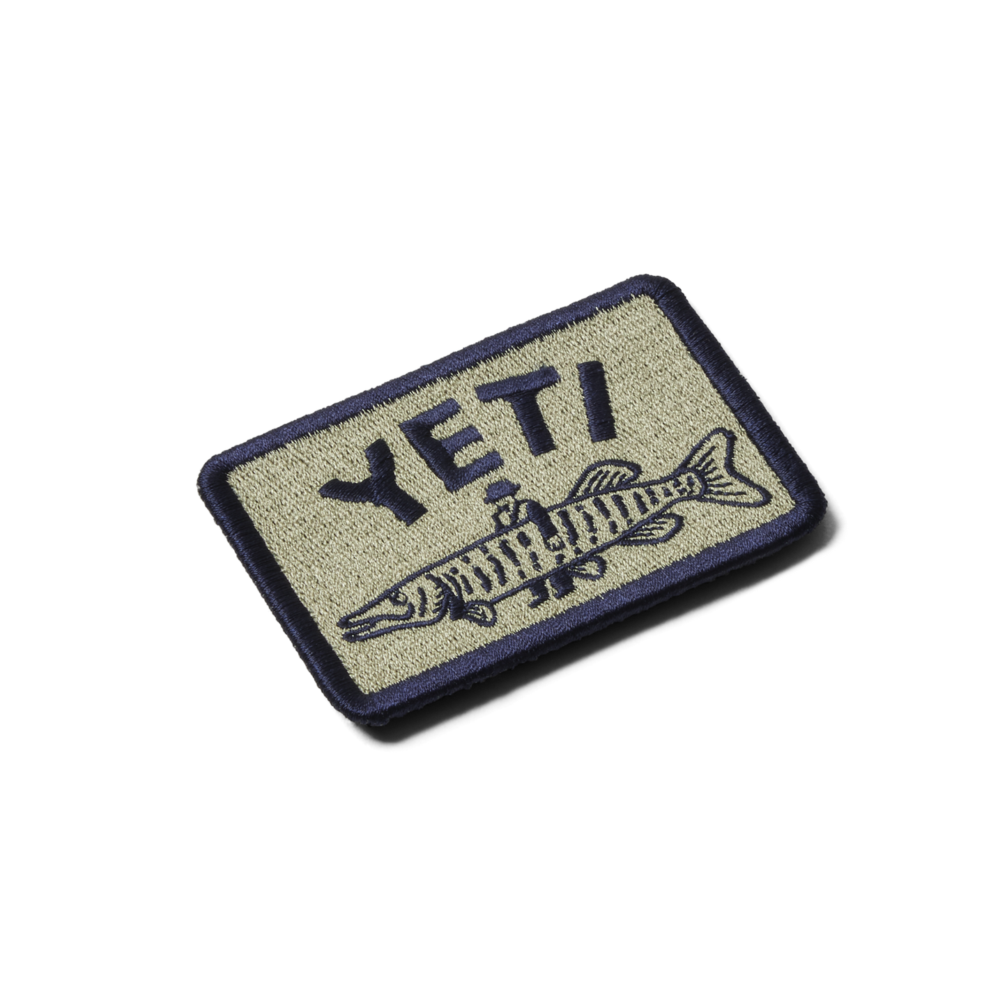 YETI YETI Logo Wetlands Camo Patch