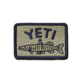 YETI® Reelin&#39; Feelin&#39; Patch