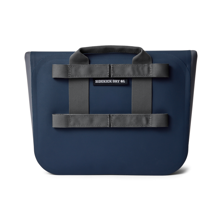 YETI Sidekick Dry® 6L Gear Case Navy