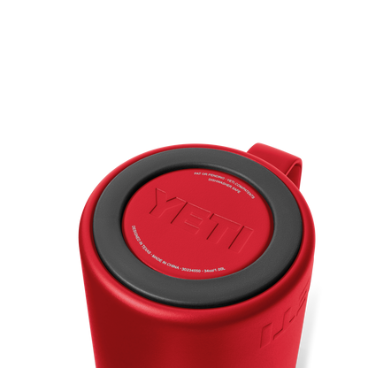 YETI Rambler® French Press 34 oz Rescue Red