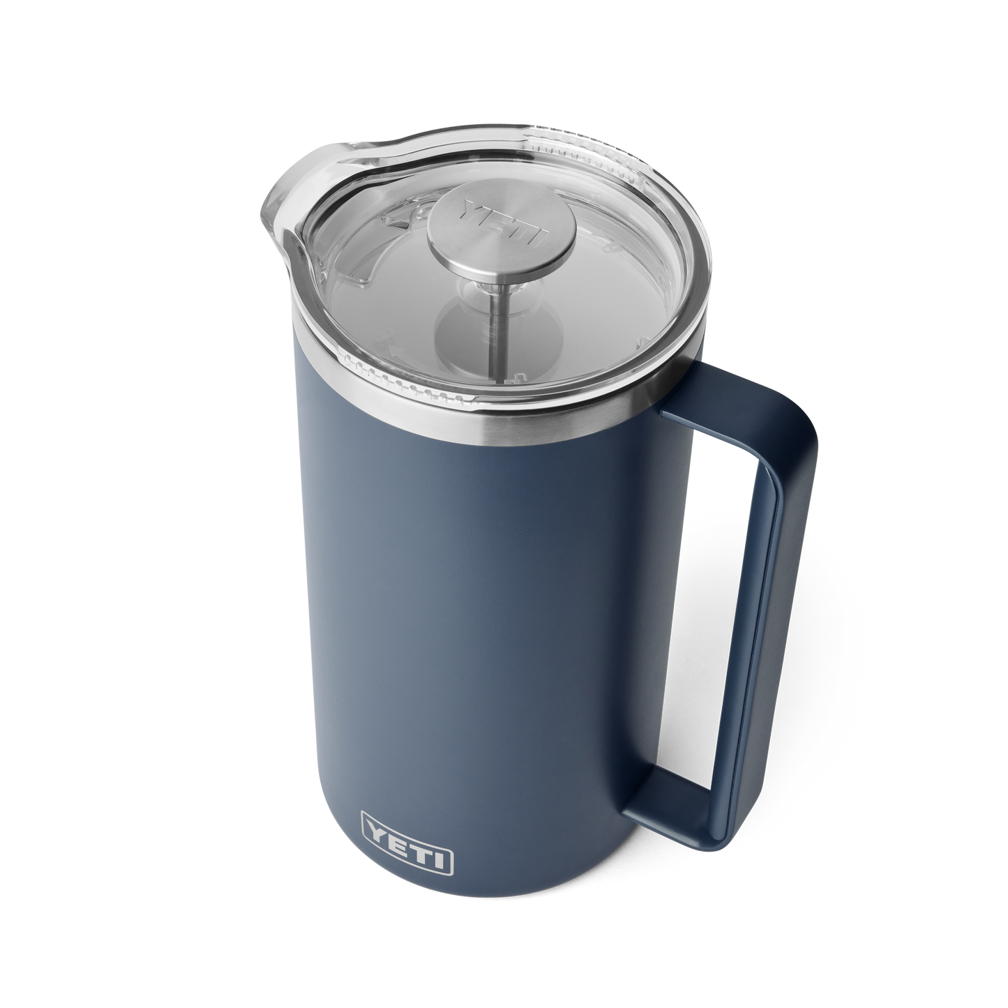 YETI Rambler® French Press 64 oz Navy