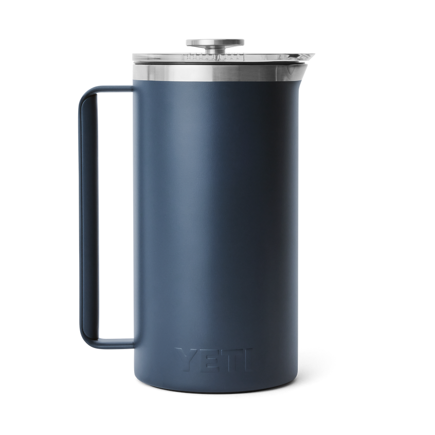 YETI Rambler® French Press 64 oz Navy